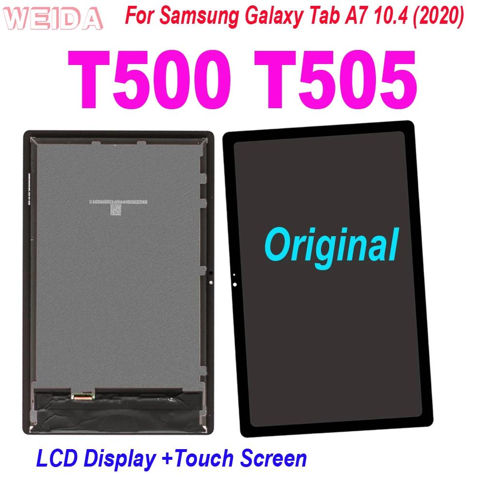 10.4 Ｚ   A7 10.4 (2020) SM-T500 T505 T500 LCD ÷ ġ  ũ Ÿ    LCD